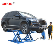 Hot sale garage tools scissor lift car lift garage lift